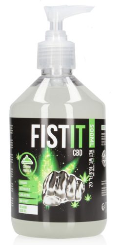 Kenőanyag Cbd Fist It - Pump 500ml