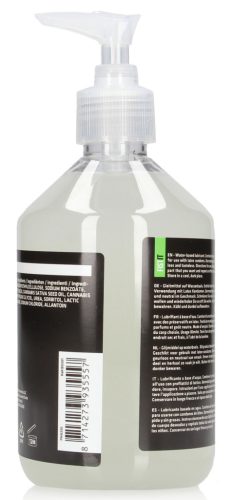 CBD Fist It - hidratáló síkosító 500ml