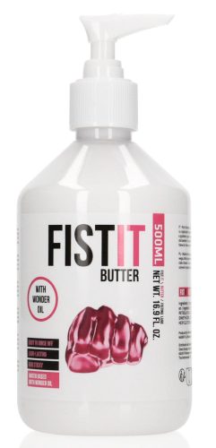 Fist It Butter Cream – síkosító krém 500ml