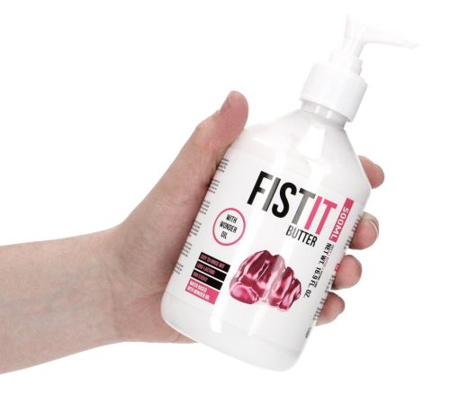 Fist It Butter Cream – síkosító krém 500ml