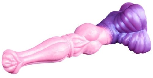 Pinky Horse – prémium rózsaszín dildó 23 x 6 cm