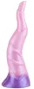 Pinky Eleph – prémium dildó, 26 cm rózsaszín-lila