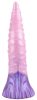 Pinky Tongue Dildo 25 x 5.5cm rózsaszín-lila