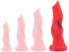 Dildo Pitt King XL 31 x 11 cm piros