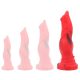 Dildo Pitt King XL 31 x 11 cm piros