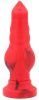 Dildo Pitt King XL 31 x 11 cm piros