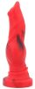 Dildo Pitt King XL 31 x 11 cm piros