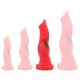 Dildo Pitt King L 27 x 9 cm Piros