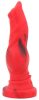 Dildo Pitt King L 27 x 9 cm Piros