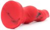 Dildo Pitt King L 27 x 9 cm Piros