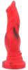 Dildo Pitt King M 23 x 7.5cm piros