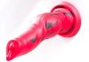 Dildo Pitt King M 23 x 7.5cm piros