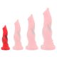 Dildo Pitt King S 19 x 6.2 cm piros