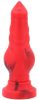 Dildo Pitt King S 19 x 6.2 cm piros