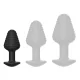 Stric Mini Plug – prémium anális izgató 5,5 x 2,5 cm