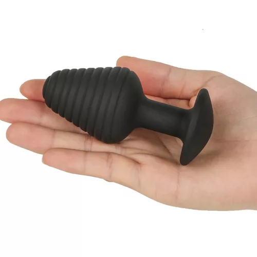 Stric Mini Plug – prémium anális izgató 5,5 x 2,5 cm