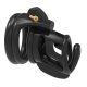 Gest Lock – fekete férfi zárdaság 7.5 x 3 cm