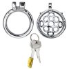 Sub Max – prémium férfi büntetőketrec 3.5 x 3.6 cm
