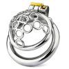 Sub Max – prémium férfi büntetőketrec 3.5 x 3.6 cm