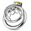 Sub Max – prémium férfi büntetőketrec 3.5 x 3.6 cm