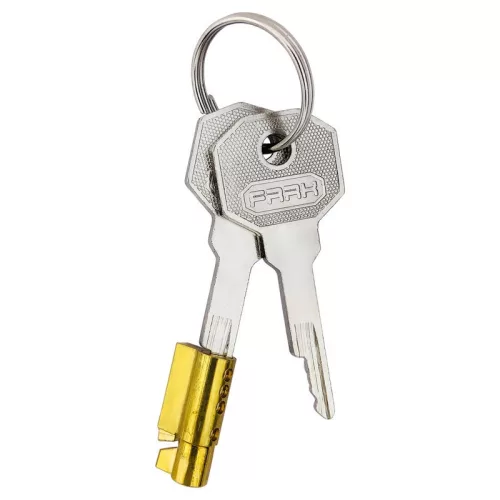 Sub Max – prémium férfi büntetőketrec 3.5 x 3.6 cm