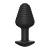 STRIC M – prémium szilikon mini análplug 7 x 3.3 cm
