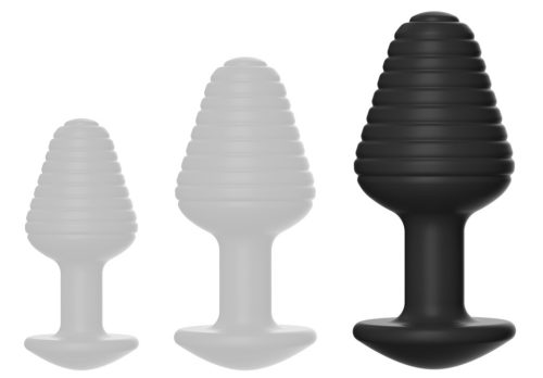 Stric L – prémium anális dugó 8 x 4 cm