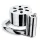Can Steel – prémium acél cselédszék 3.5 x 3.2 cm