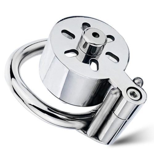Chastycan – prémium zárkafogság dugóval és 3,3 cm-es átmérővel