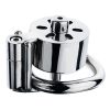 Chastycan – prémium zárkafogság dugóval és 3,3 cm-es átmérővel