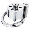 Chastycan – prémium zárkafogság dugóval és 3,3 cm-es átmérővel