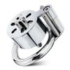 Chastycan – prémium zárkafogság dugóval és 3,3 cm-es átmérővel