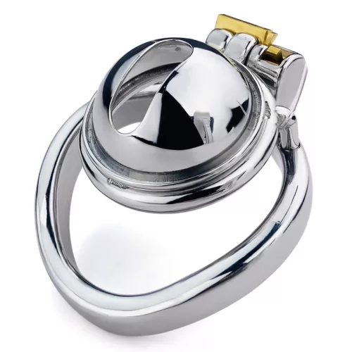 Smally – prémium kiszolgáltatottság ketrec 3,5 x 3 cm