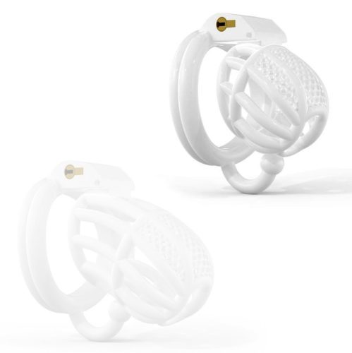 Filly Hook S – prémium fehér záróketrec 5,5 x 3,1 cm