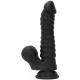 Dildo Monster Tattoo – egyedi mintás intim játék 15 cm