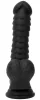 Dildo Monster Tattoo – egyedi mintás intim játék 15 cm