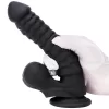 Dildo Monster Tattoo – egyedi mintás intim játék 15 cm