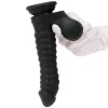 Dildo Monster Tattoo – egyedi mintás intim játék 15 cm