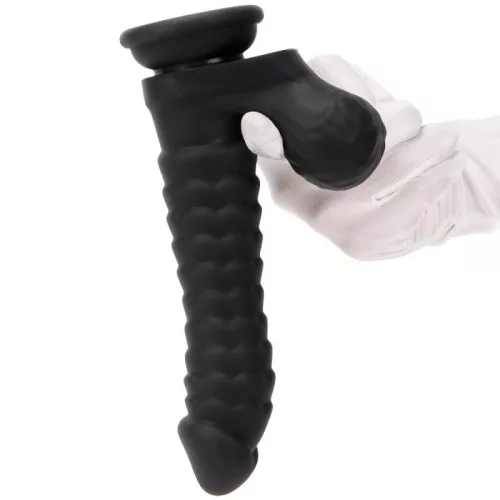 Dildo Monster Tattoo – egyedi mintás intim játék 15 cm