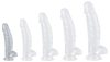 Prémium Dildo Dickannel – érzéki játék 17 x 5 cm-es méretben