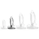 Koenigle M – prémium 20 cm dildo, érzékiség fokozásához