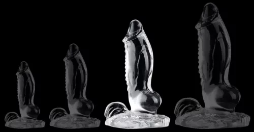 Koenigle – prémium, 23 cm hosszú dildó szexuális örömökhez