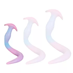 Luminous Sticot – fénylő prémium vibráló dildo