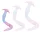 Luminous Sticot – fénylő prémium vibráló dildo