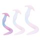 Luminous Sticot – fénylő prémium vibráló dildo