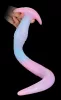 Luminous Sticot – fénylő prémium vibráló dildo