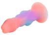 Hurix Luminescent Dildo 16 x 5.5cm