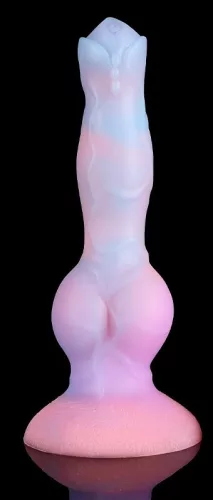 Lumy Korny – foszforeszkáló vibrátor (19 x 6 cm)