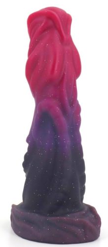 Belis Galactic – prémium szilikon dildó 20x6 cm