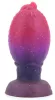 Plug Fantasy Galactic – érzéki tojás vibrátor 8,5 x 4 cm